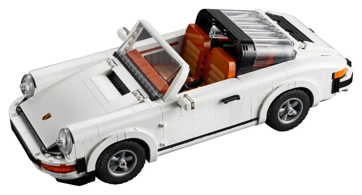 10295 Porsche 911 | 1458 PCS