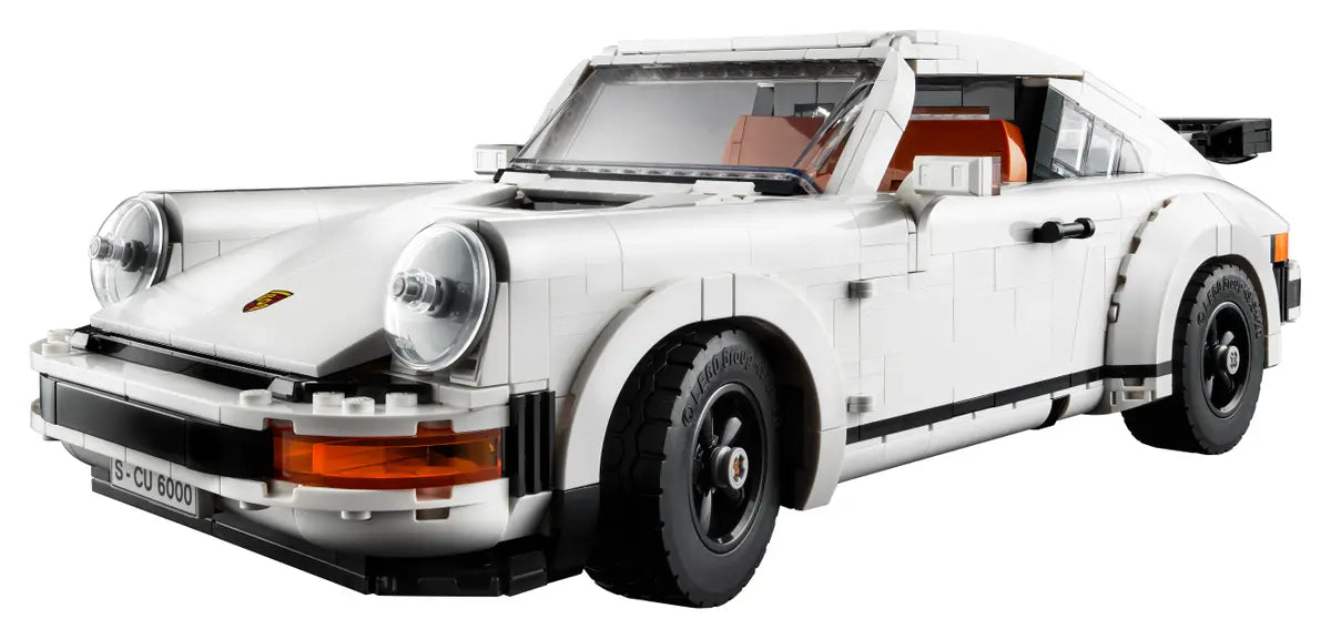 10295 Porsche 911 | 1458 PCS