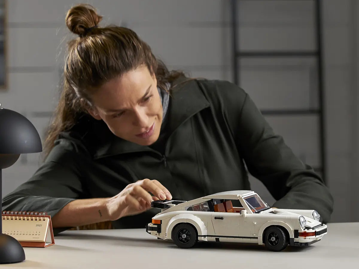 10295 Porsche 911 | 1458 PCS