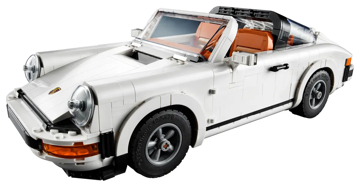 10295 Porsche 911 | 1458 PCS