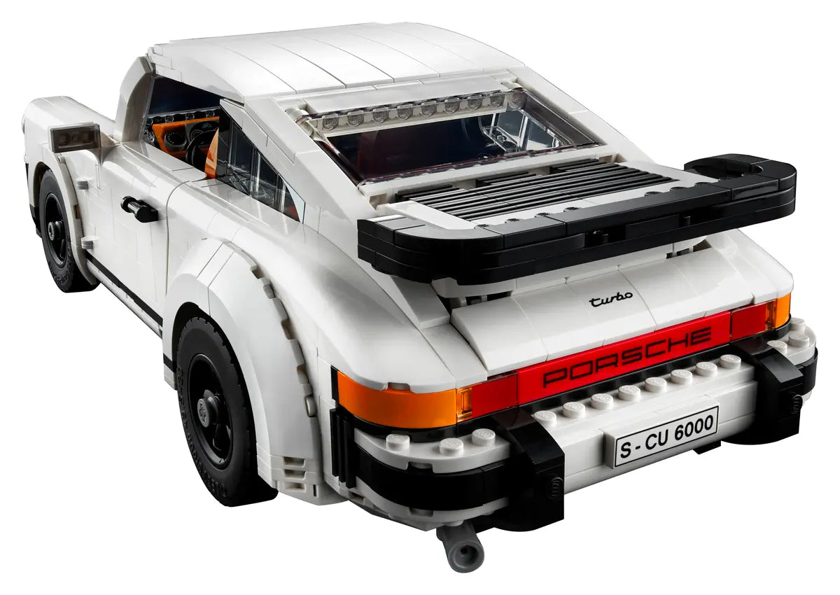 10295 Porsche 911 | 1458 PCS