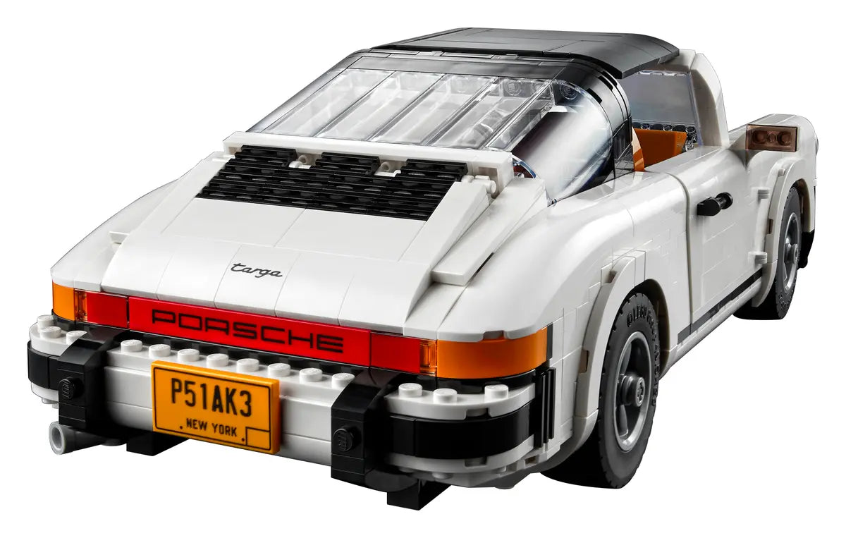 10295 Porsche 911 | 1458 PCS