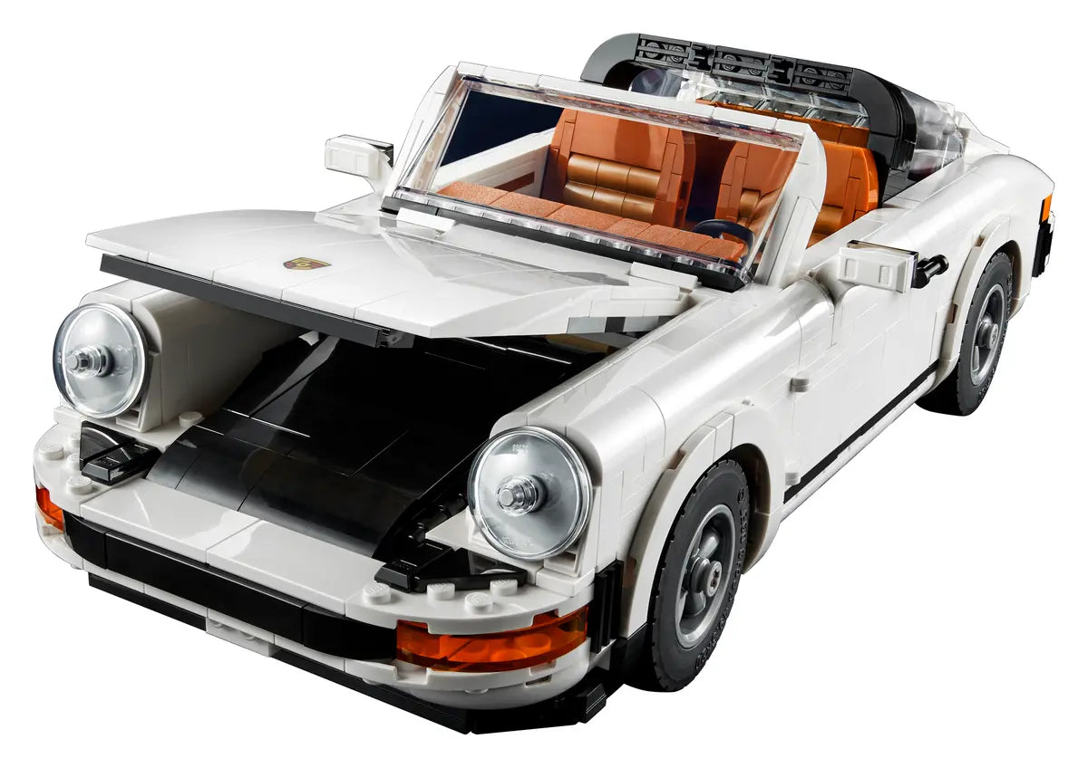 10295 Porsche 911 | 1458 PCS