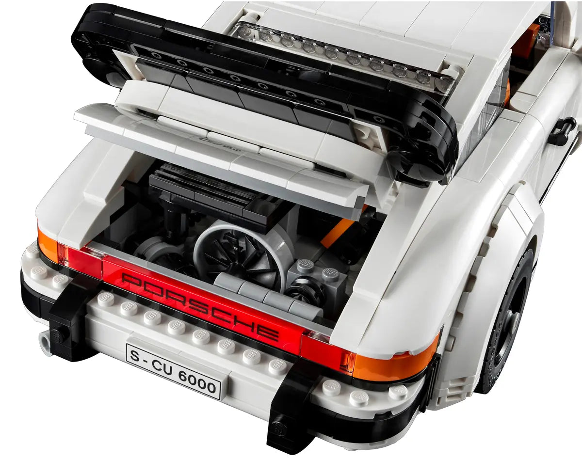 10295 Porsche 911 | 1458 PCS