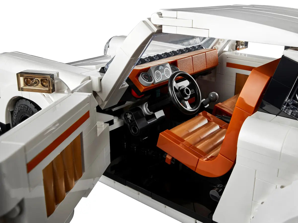 10295 Porsche 911 | 1458 PCS