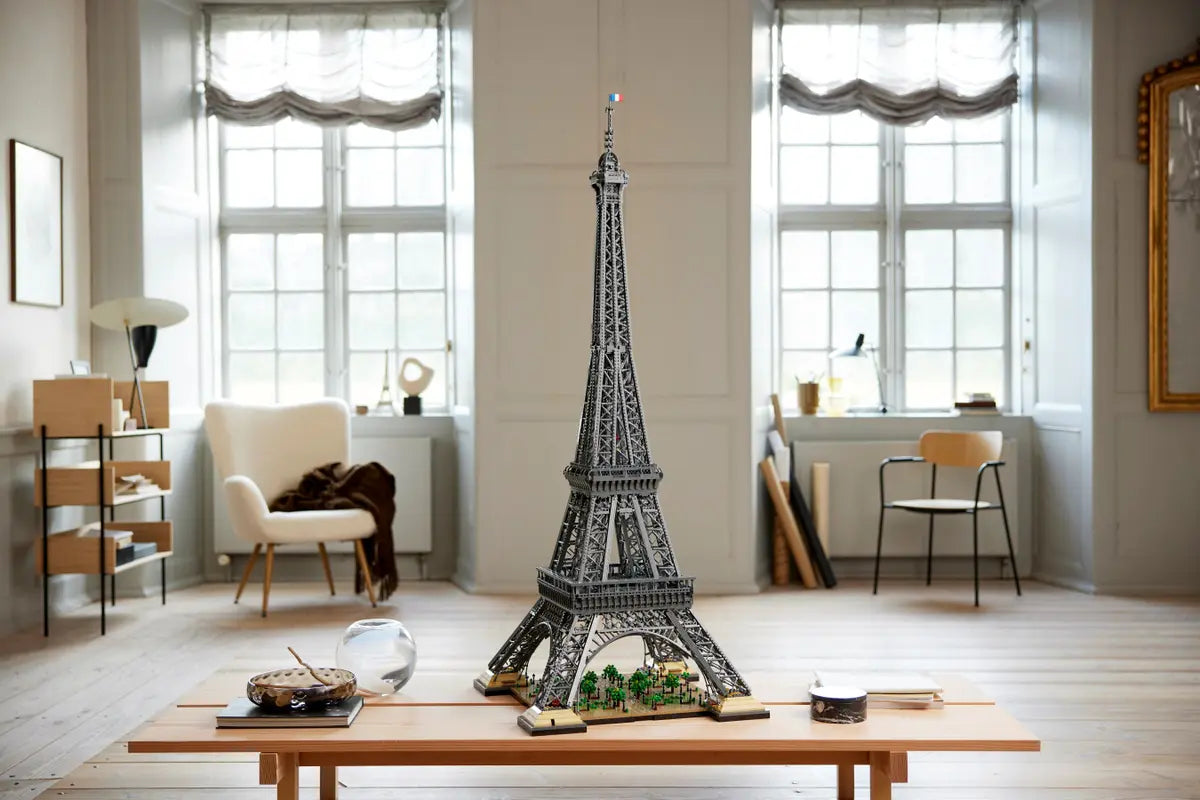 10307 Eiffel tower | 10001 PCS