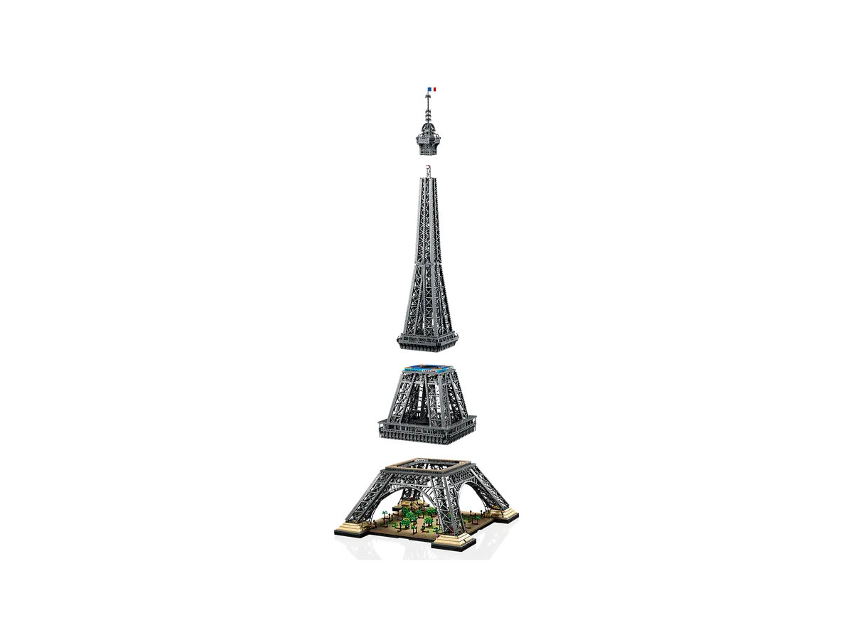 10307 Eiffel tower | 10001 PCS