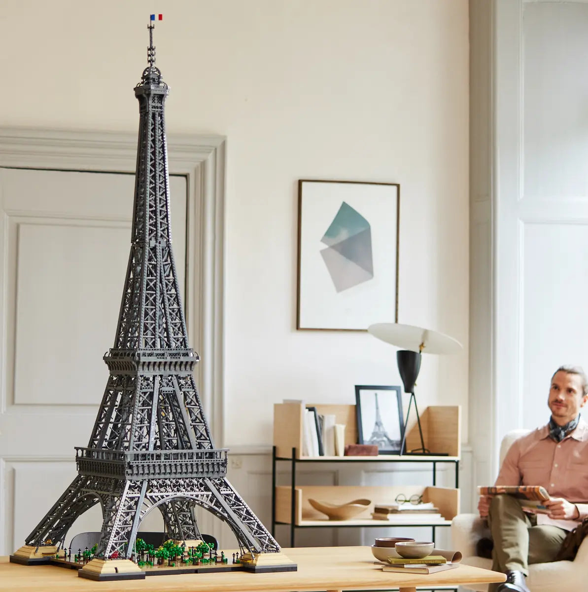 10307 Eiffel tower | 10001 PCS
