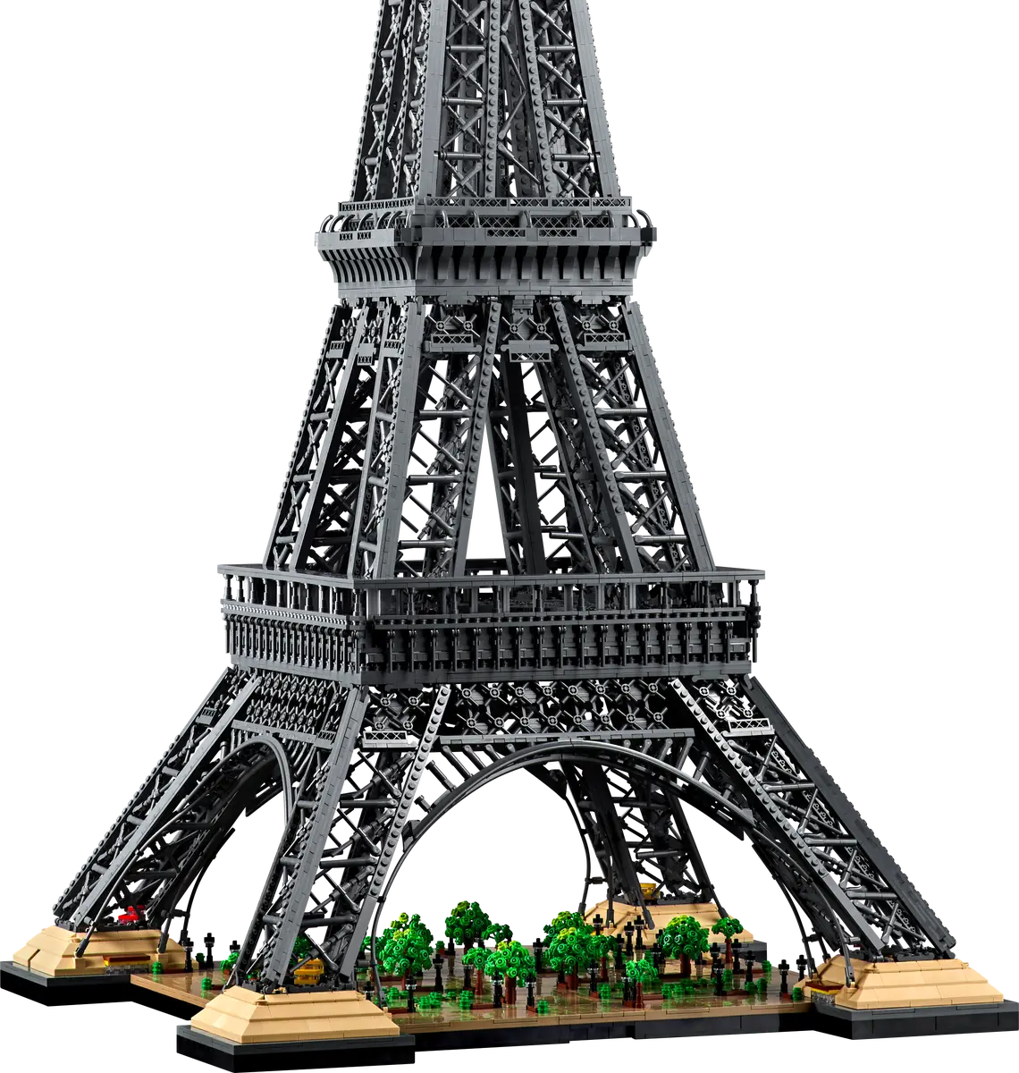 10307 Eiffel tower | 10001 PCS