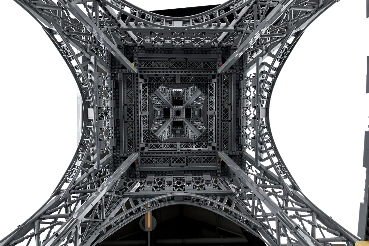 10307 Eiffel tower | 10001 PCS