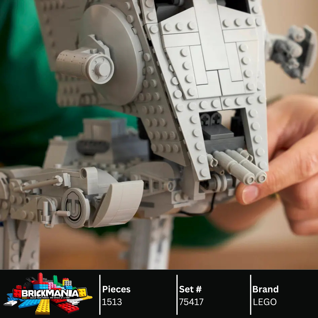 LEGO 75417 Star Wars AT-ST™ Walker | 1513 PCS
