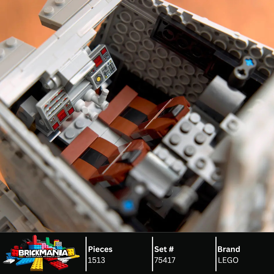 LEGO 75417 Star Wars AT-ST™ Walker | 1513 PCS