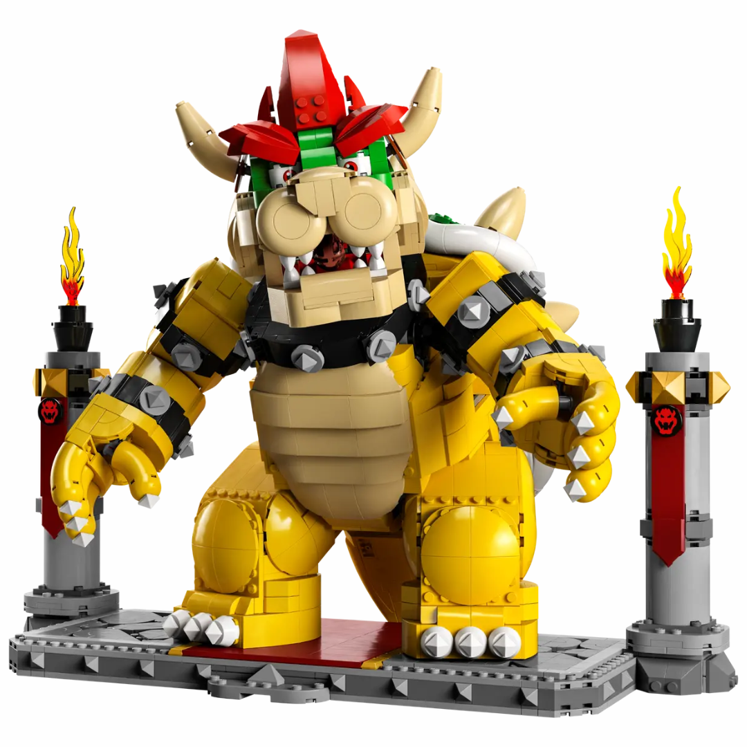 71411 The Mighty Bowser™ | 2807 PCS