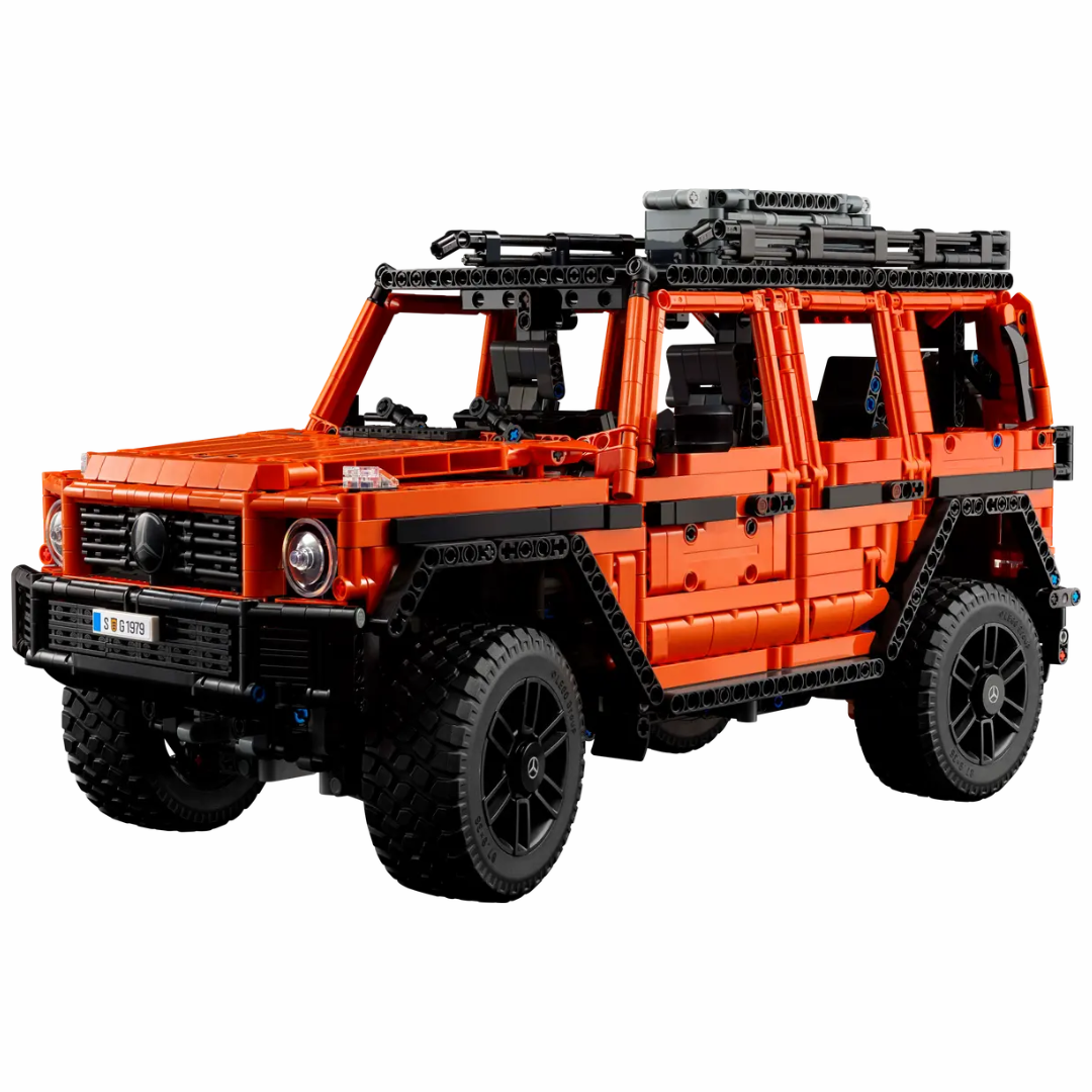 42177 Mercedes-Benz G 500 PROFESSIONAL Line | 2891 PCS