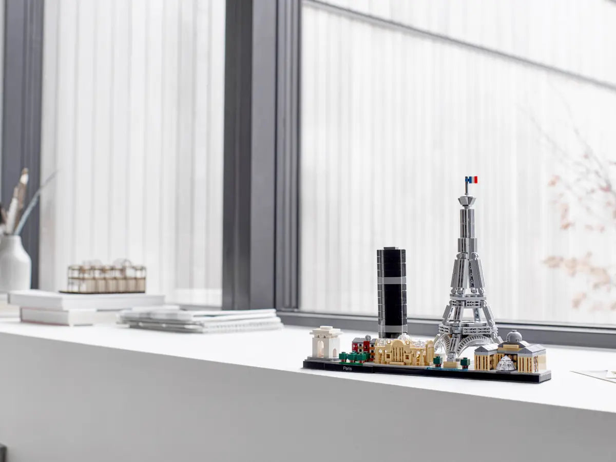 LEGO 21044 Architecture Paris | 649 PCS