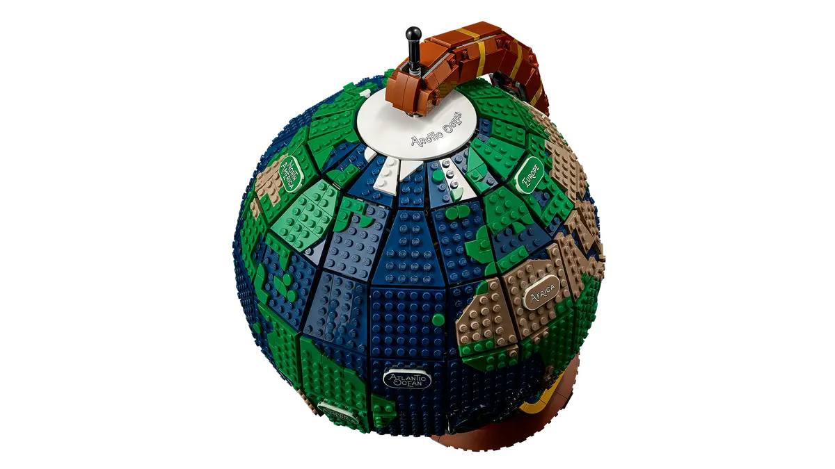 21332 The Globe | 2585 PCS
