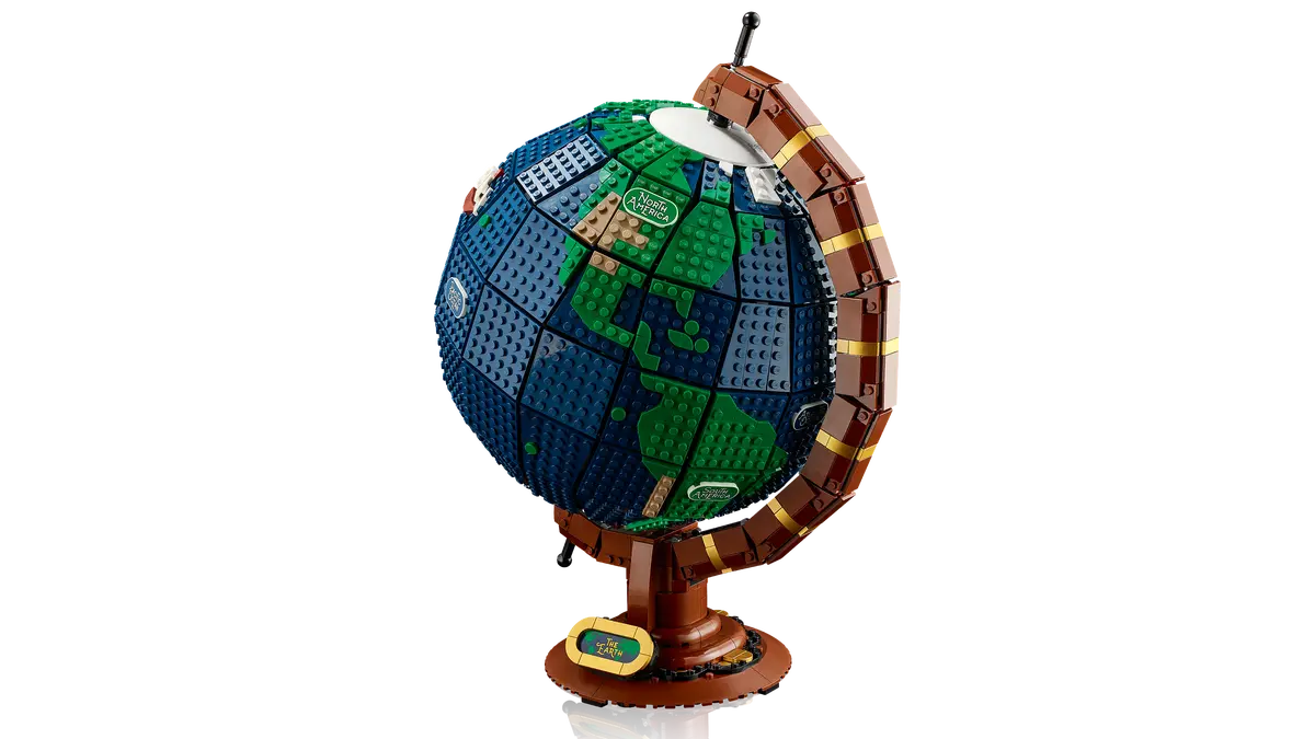 21332 The Globe | 2585 PCS
