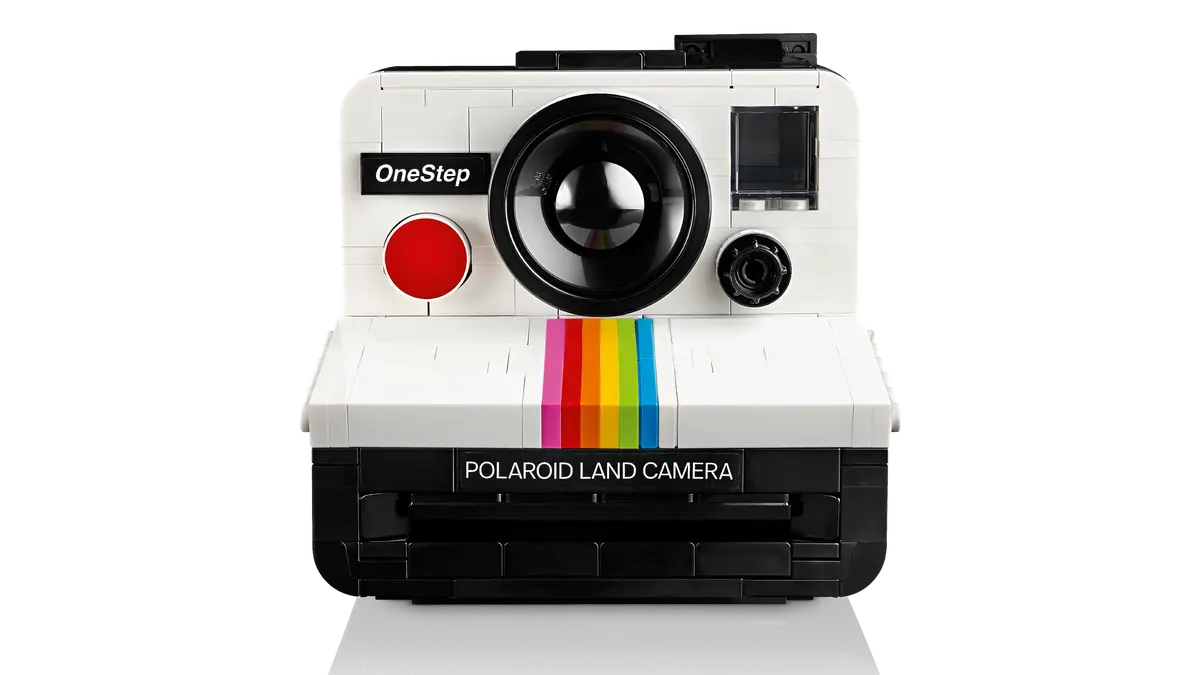 21345 Polaroid OneStep SX-70 Camera | 516 PCS
