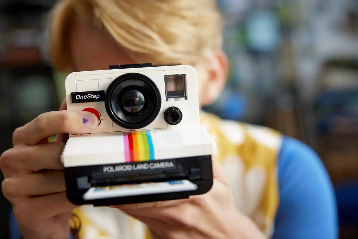 21345 Polaroid OneStep SX-70 Camera | 516 PCS