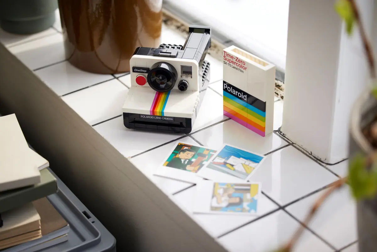21345 Polaroid OneStep SX-70 Camera | 516 PCS