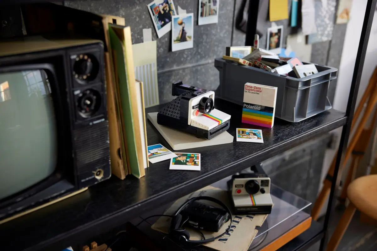 21345 Polaroid OneStep SX-70 Camera | 516 PCS
