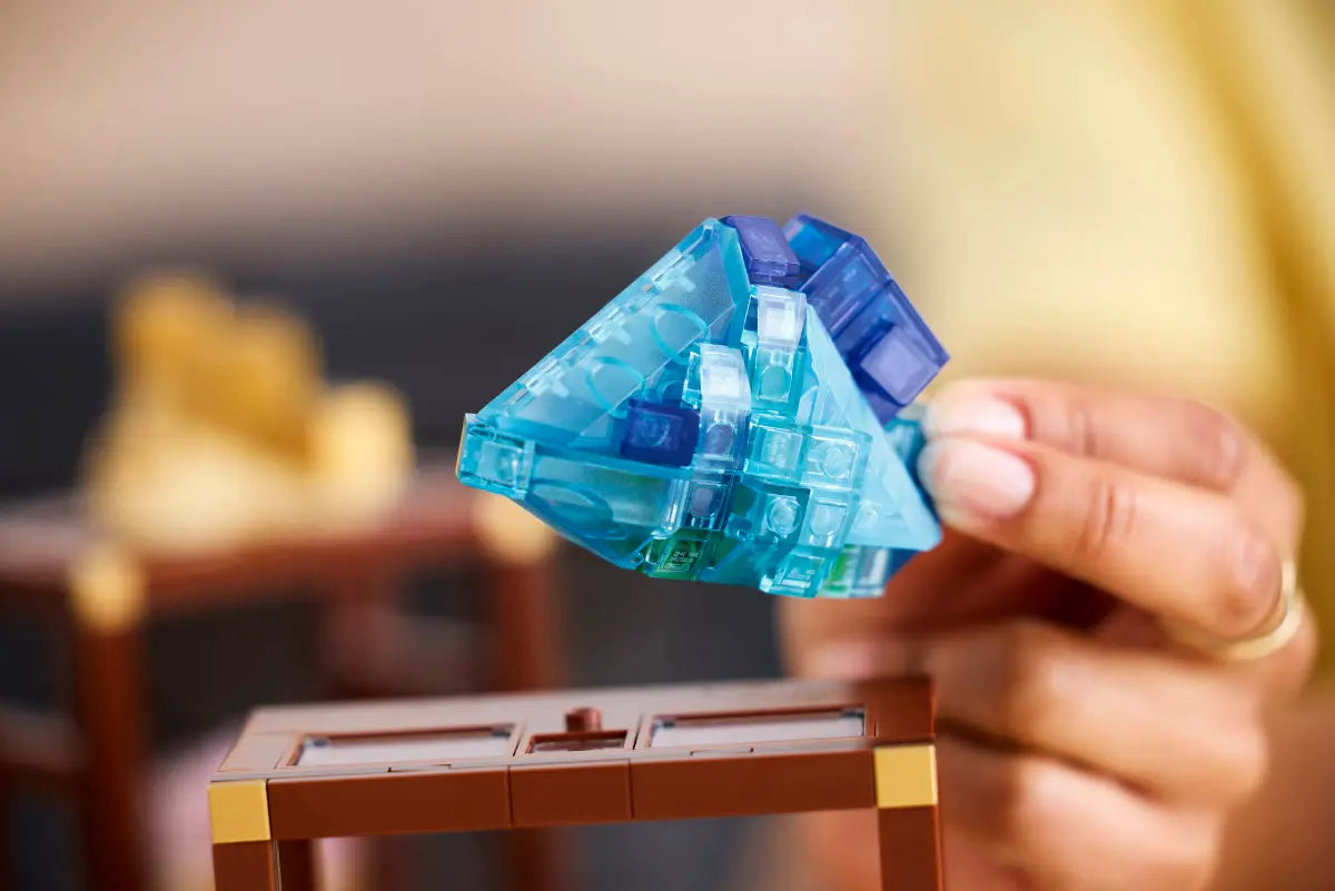 LEGO 21362 Ideas Mineral Collection | 880 PCS