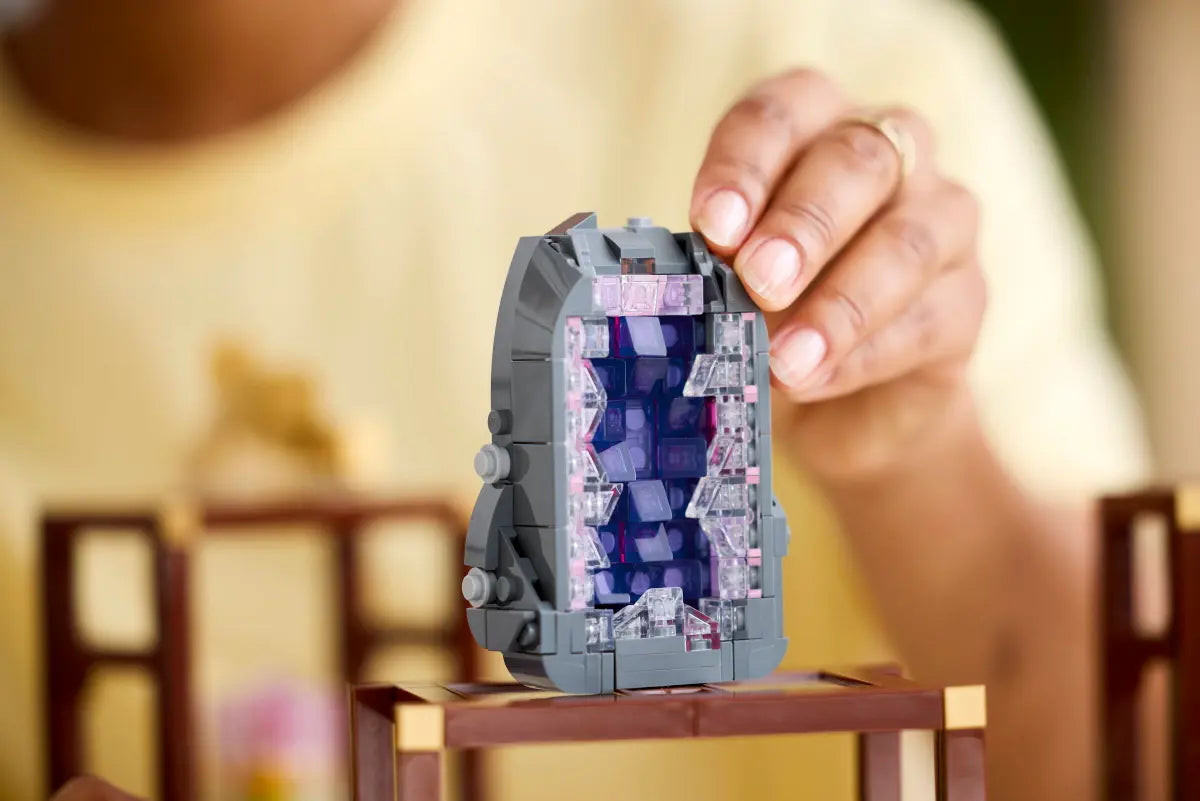 LEGO 21362 Ideas Mineral Collection | 880 PCS