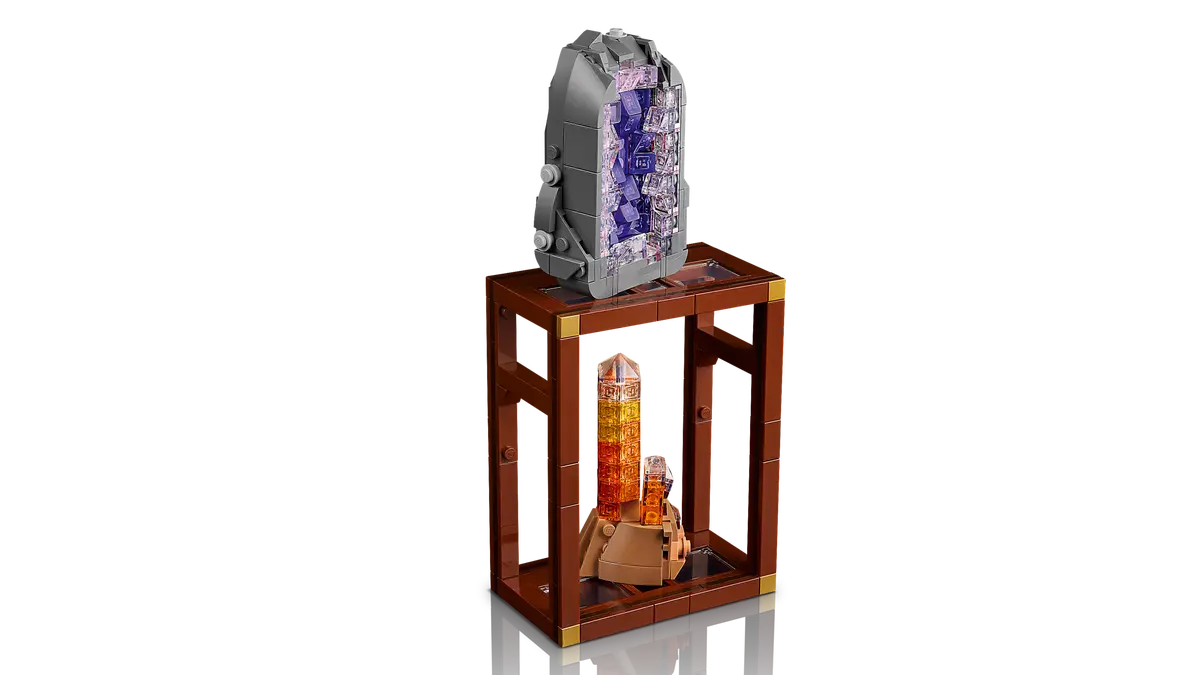 LEGO 21362 Ideas Mineral Collection | 880 PCS