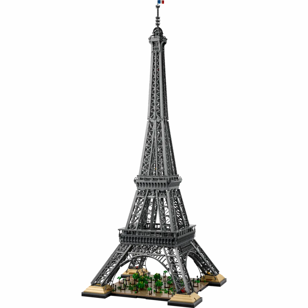 10307 Eiffel tower | 10001 PCS