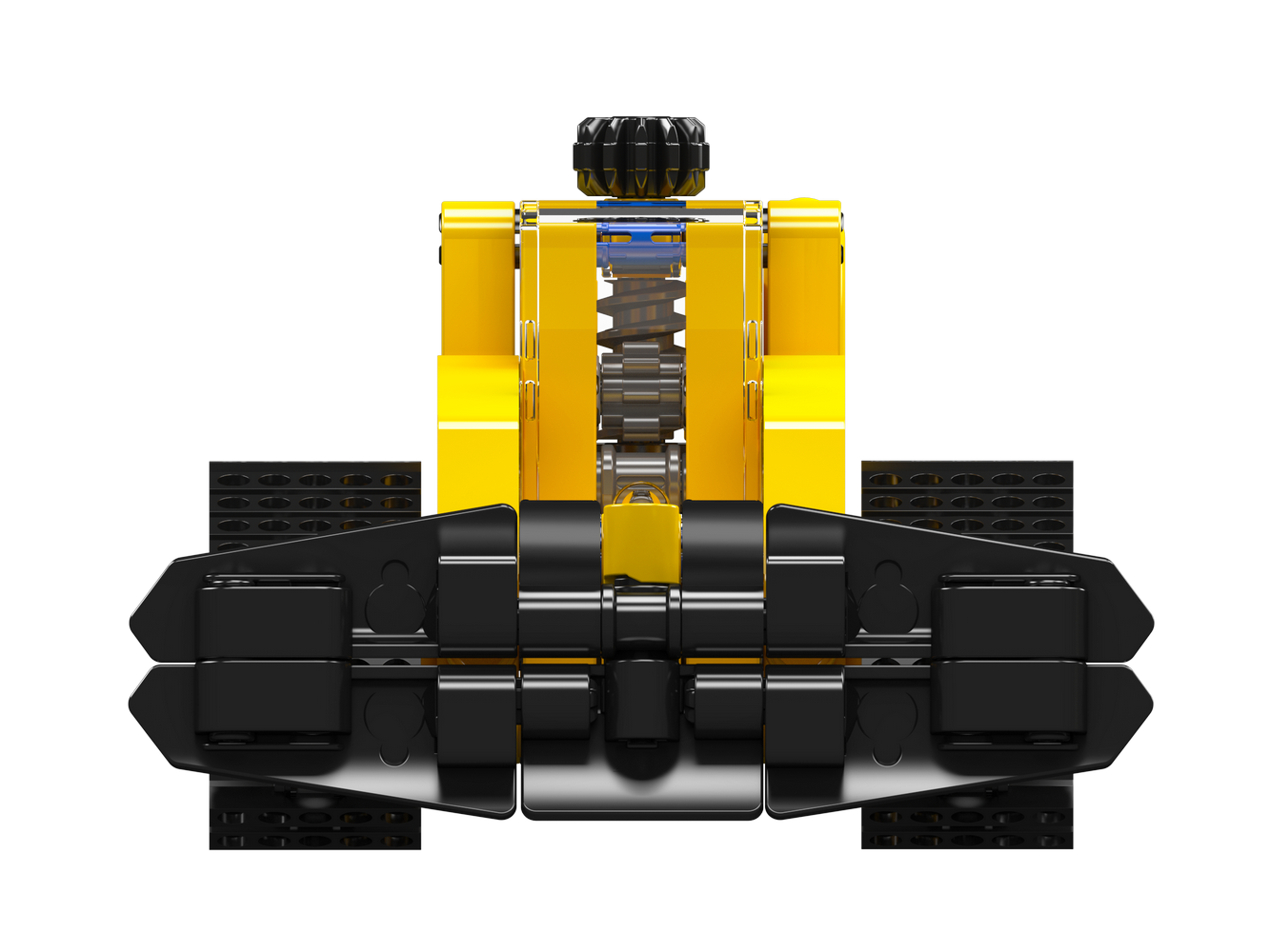 Mould King 24015 Crawler Wrecker Building Toy Set | 188 PCS