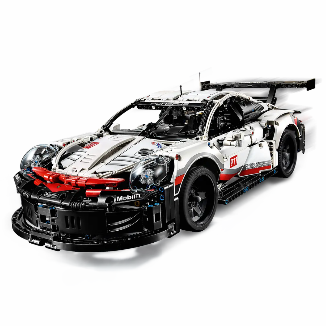 42096 Porsche 911 RSR | 1580 PCS