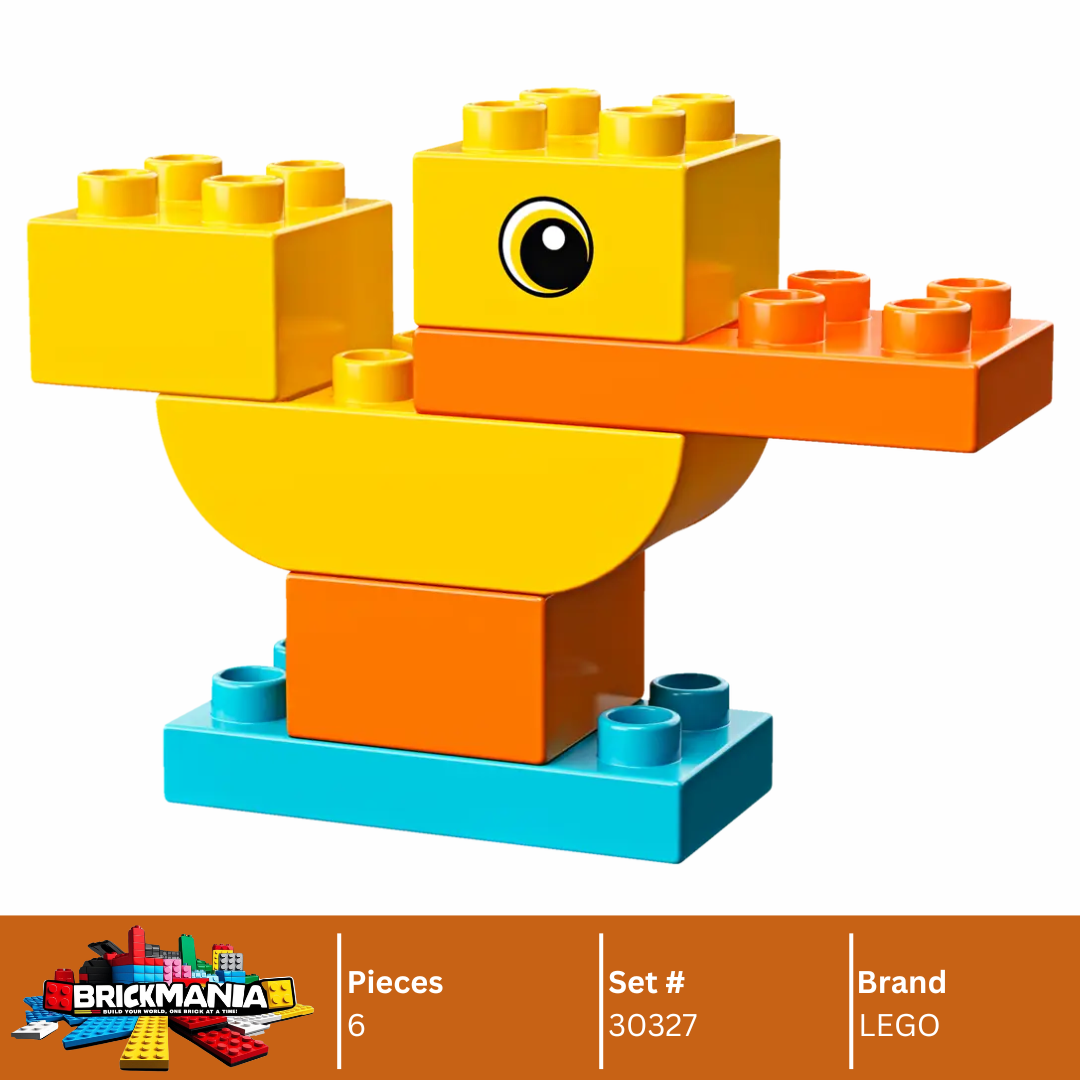 LEGO 30327 My First Duck | 6 PCS