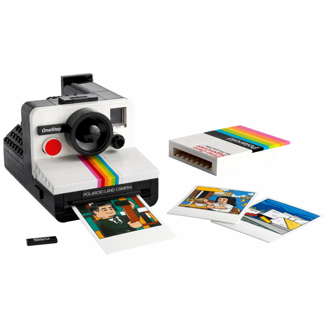 21345 Polaroid OneStep SX-70 Camera | 516 PCS