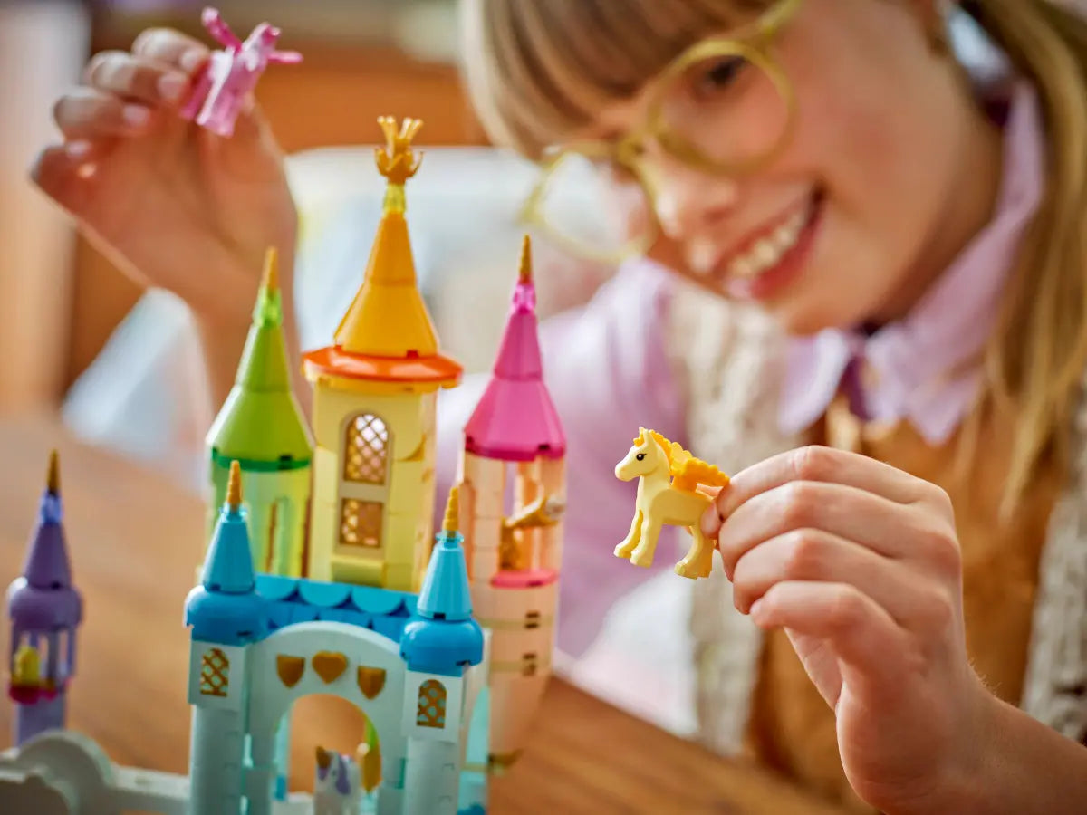 LEGO 31175 Creator 3in1 Unicorn Castle | 390 PCS