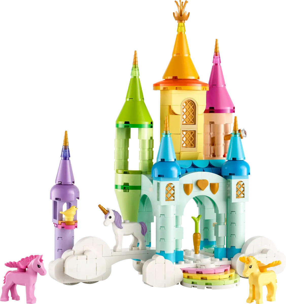 LEGO 31175 Creator 3in1 Unicorn Castle | 390 PCS