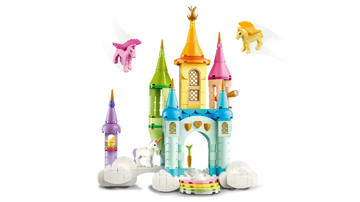 LEGO 31175 Creator 3in1 Unicorn Castle | 390 PCS