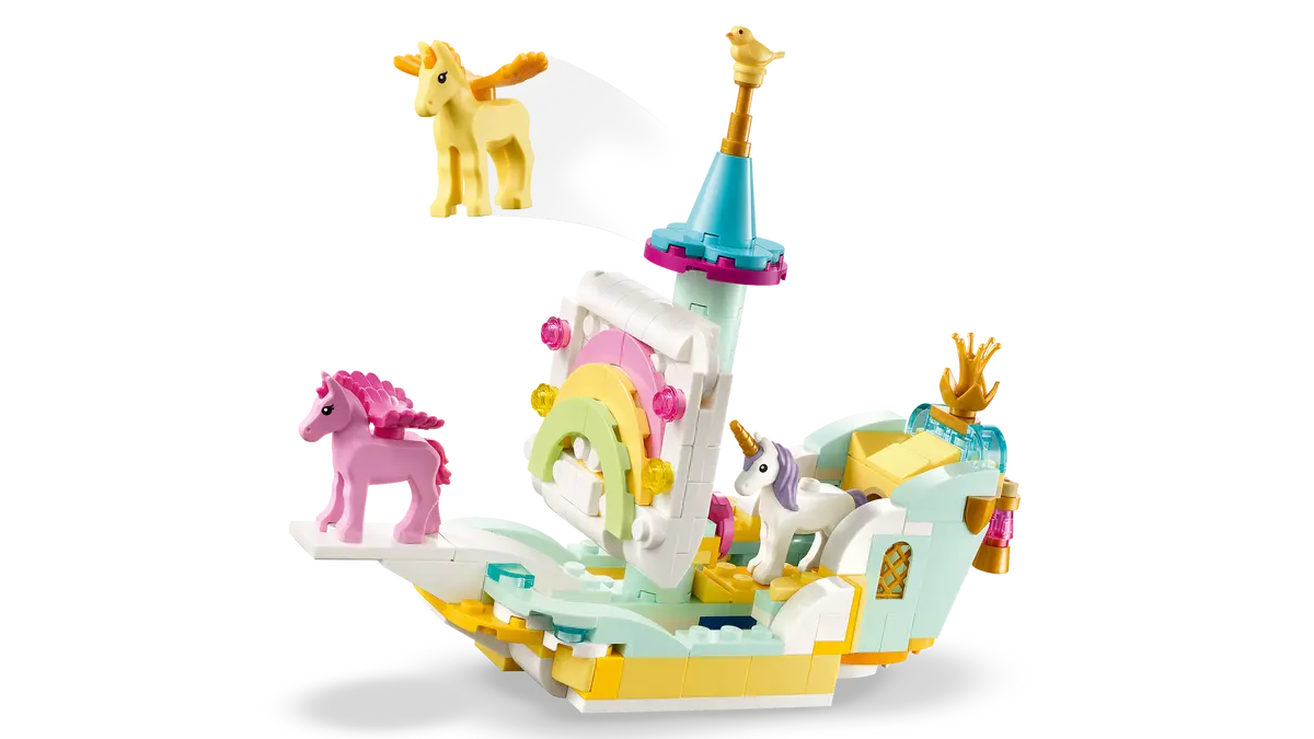 LEGO 31175 Creator 3in1 Unicorn Castle | 390 PCS