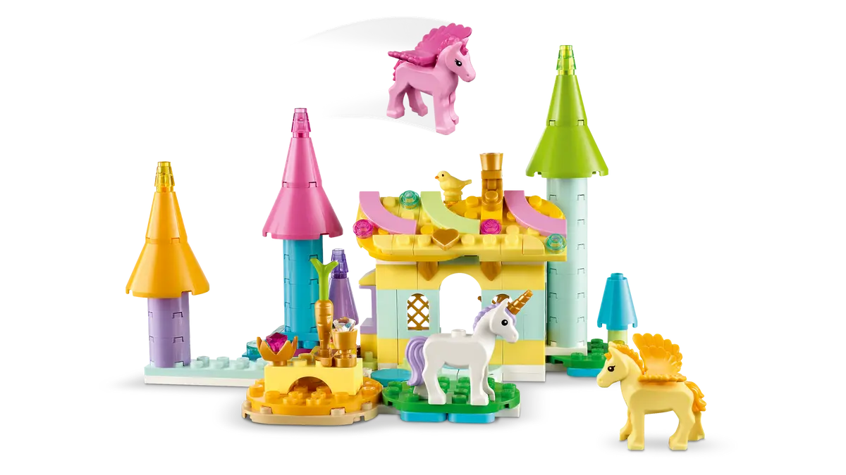 LEGO 31175 Creator 3in1 Unicorn Castle | 390 PCS
