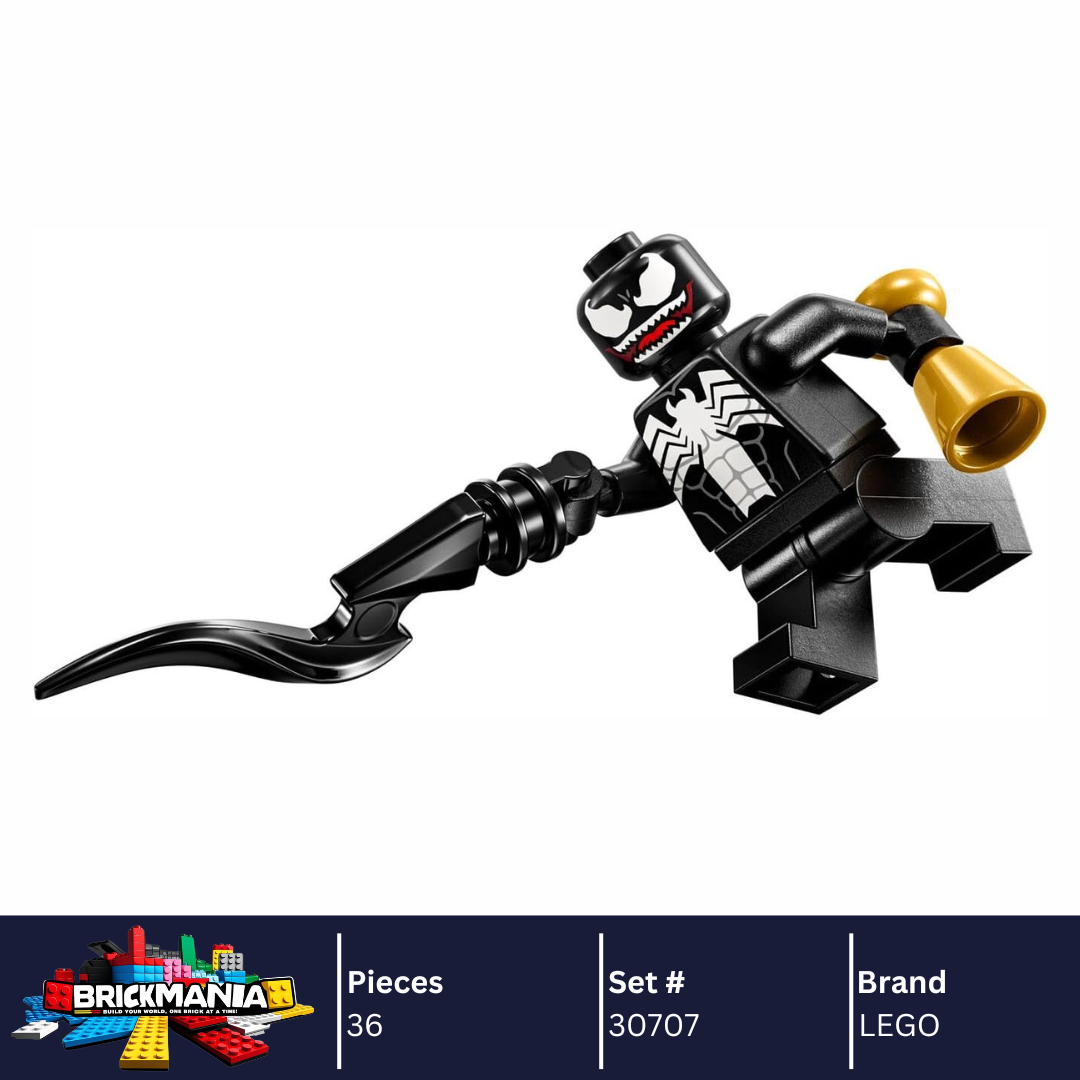 LEGO 30707 Marvel Spider-Man Venom's Museum Robbery | 36 PCS