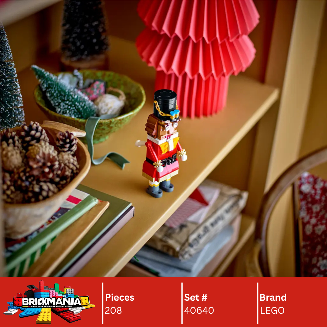 LEGO 40640 LEGO® Nutcracker | 208 PCS