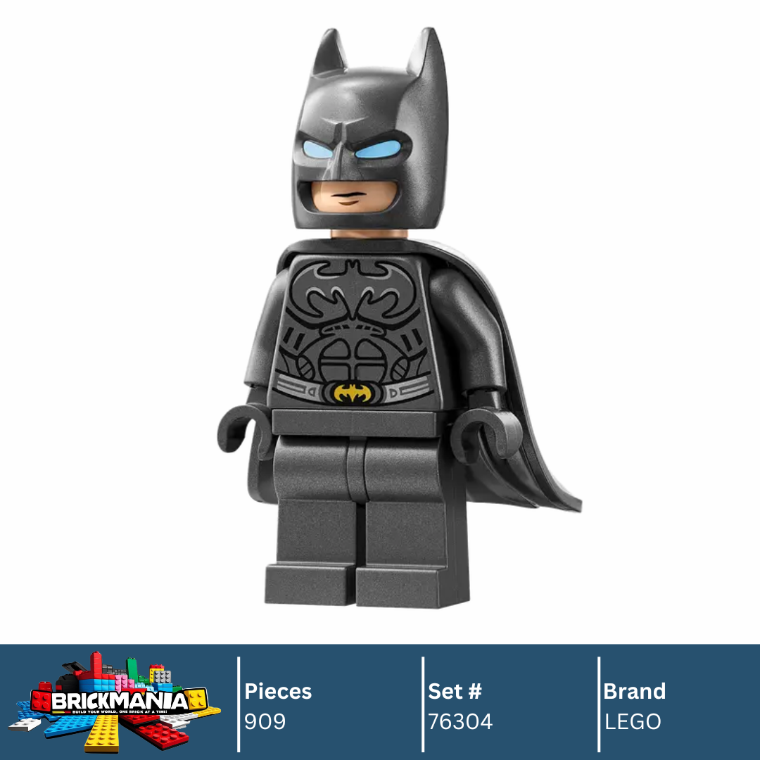 LEGO 76304 Batman Forever™ Batmobile™ | 909 PCS