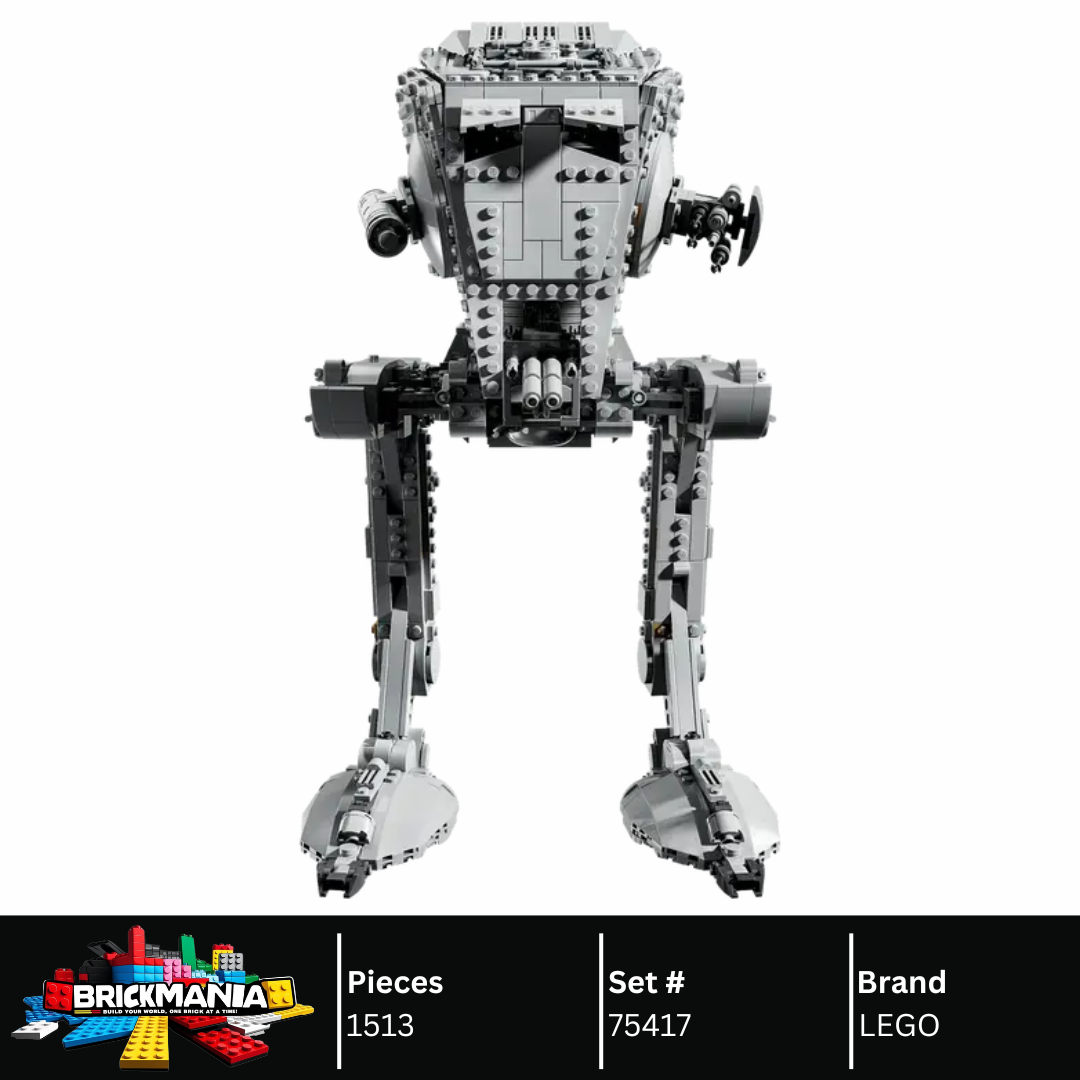 LEGO 75417 Star Wars AT-ST™ Walker | 1513 PCS