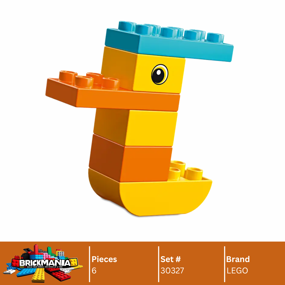 LEGO 30327 My First Duck | 6 PCS