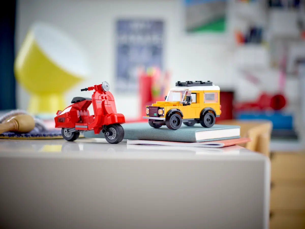LEGO 40650 Creator Land Rover Classic Defender | 150 PCS