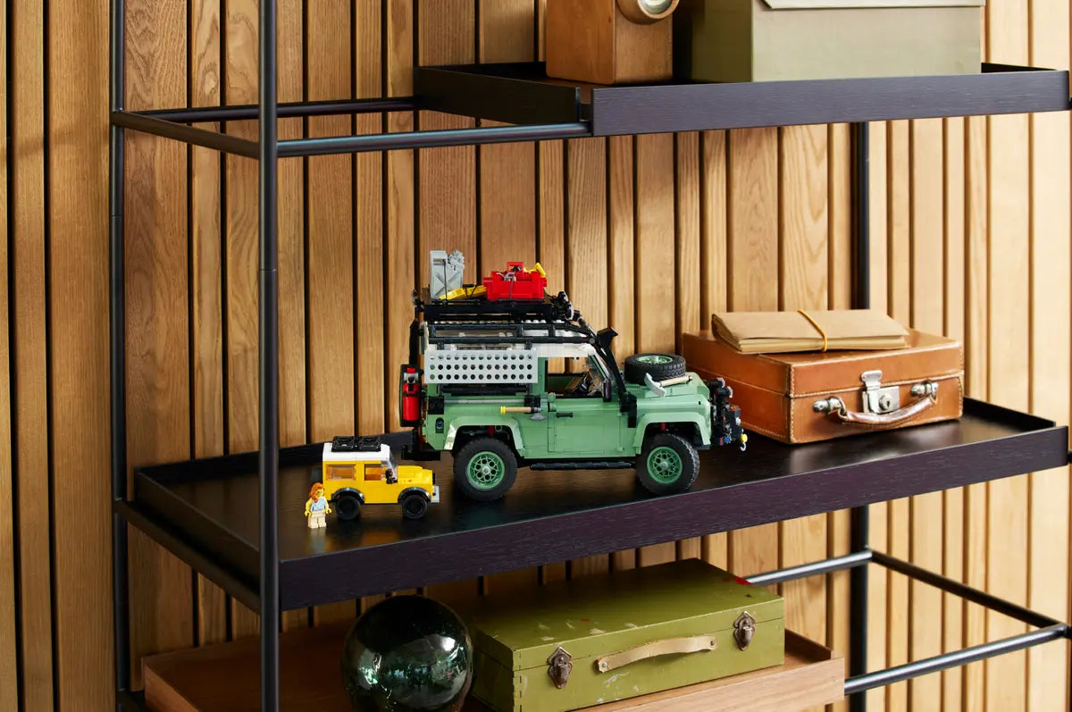 LEGO 40650 Creator Land Rover Classic Defender | 150 PCS