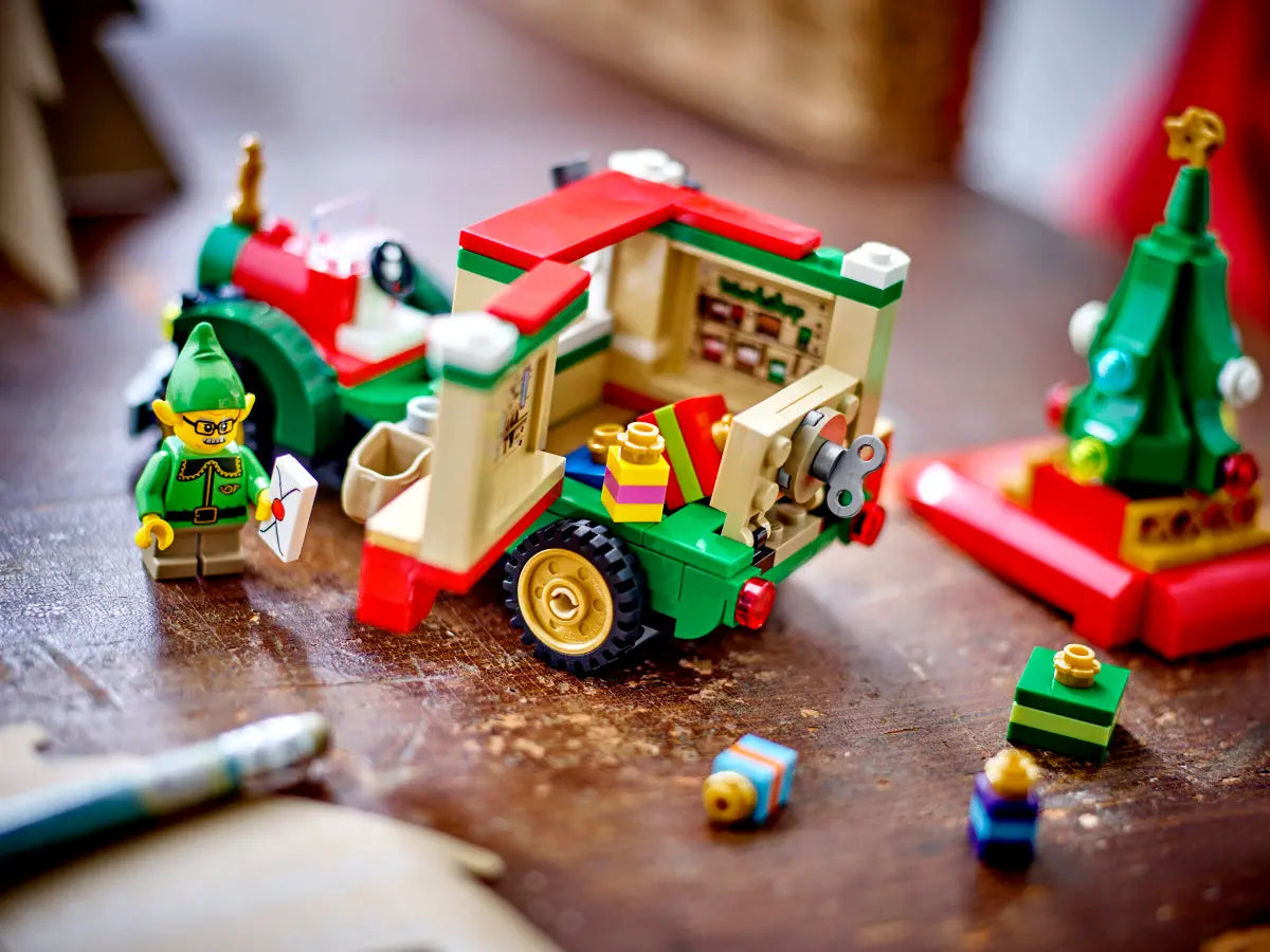 LEGO 40746 Christmas Santa's Delivery Truck | 224 PCS