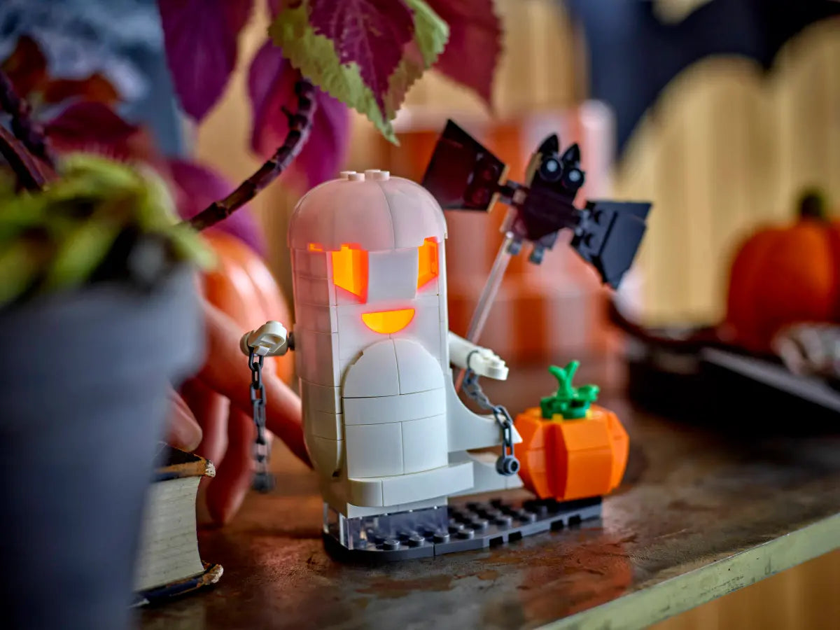 LEGO 40772 Creator Luminous Ghost | 167 PCS
