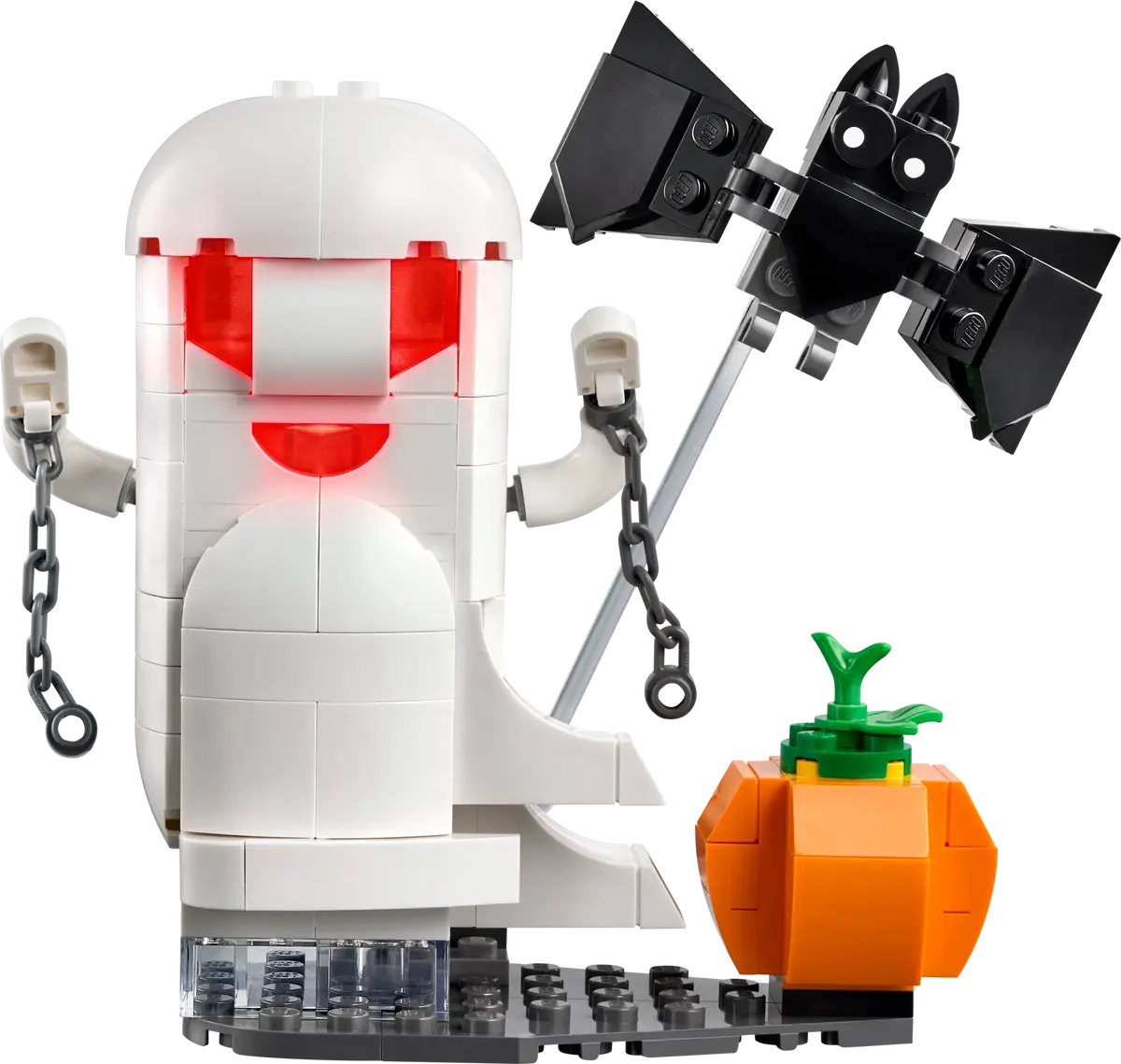 LEGO 40772 Creator Luminous Ghost | 167 PCS
