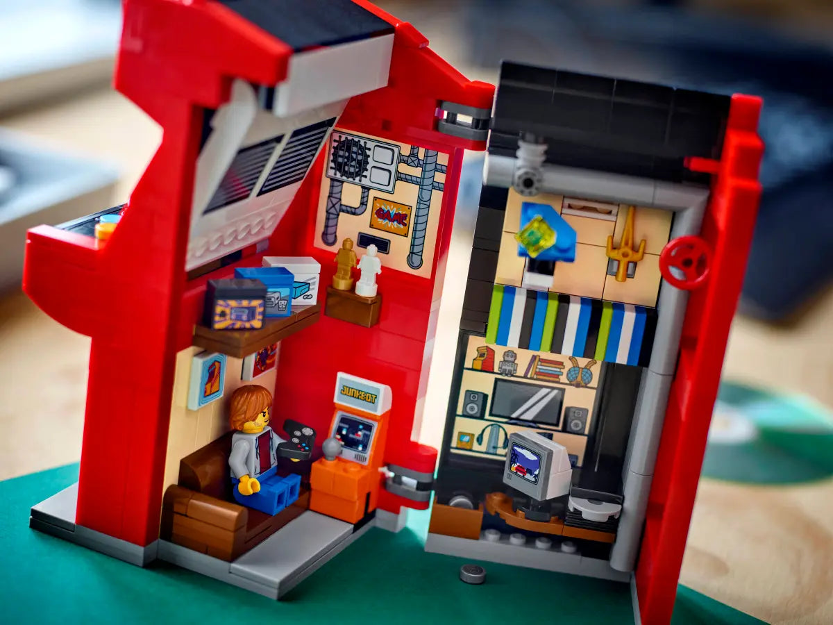 LEGO 40805 Creator Arcade Machine | 468 PCS