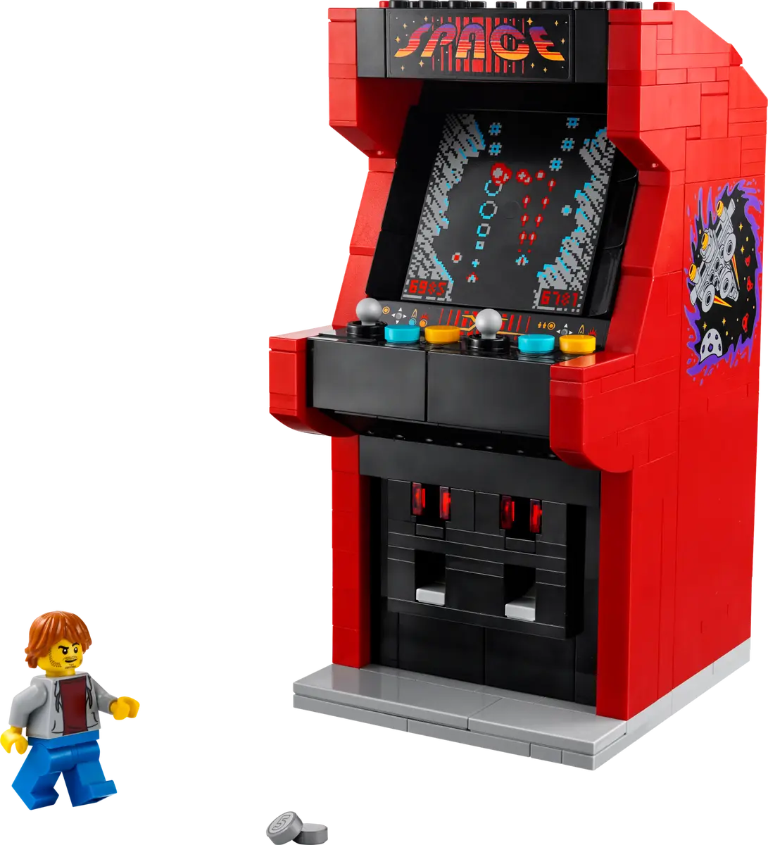 LEGO 40805 Creator Arcade Machine | 468 PCS